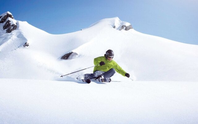 Detached Chalet Close to the ski Area