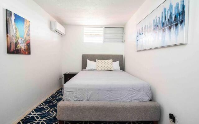 Cozy and Charming 3BR Apt in Santurce Art District