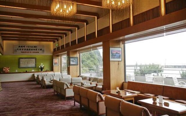 Okukinosaki Seaside Hotel