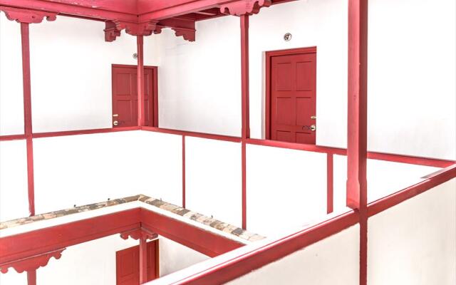 Las Casas de la Judería de Córdoba
