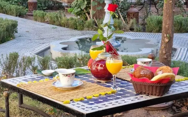 riad 4 jardins