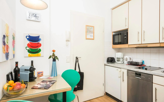 Appartements Ferchergasse