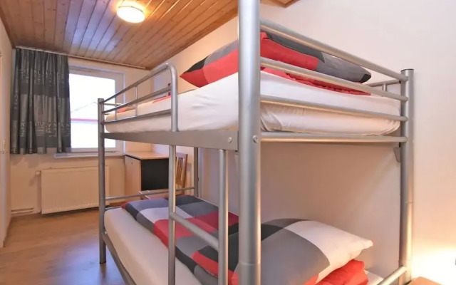 Holiday Home in Lderntwistetal-oberwaro With Sauna