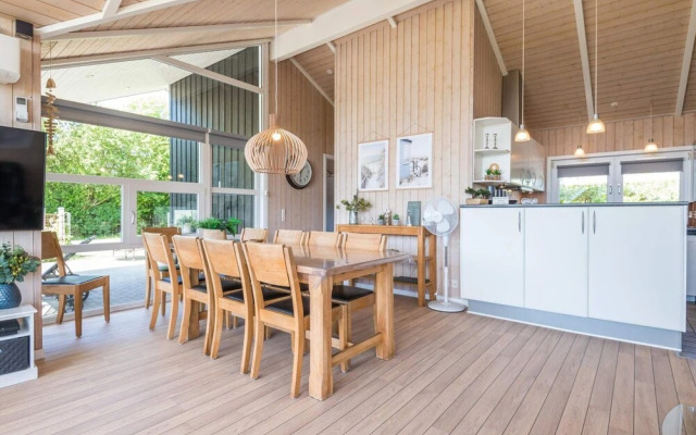 Holiday Home in Hemmet