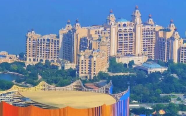 Zhuhai Chumei Apartment (Hengqin Vientiane World Branch)