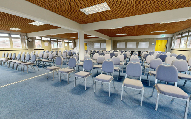 Yarnfield Park Training Centre