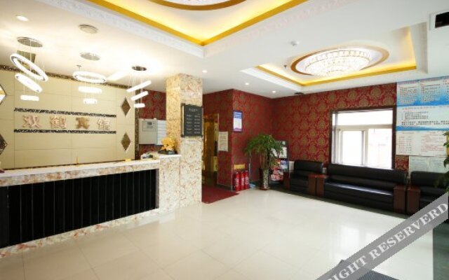 HanTing Hotel (Changchun Kaiyun Street Wanda Plaza)