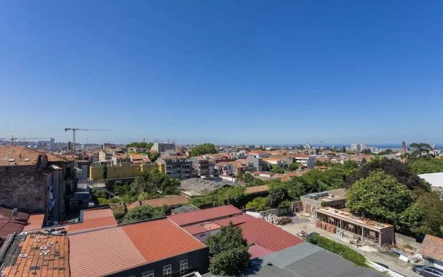 Liiiving in Porto City View Apartment 4T