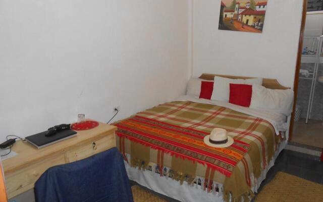 Hostal Hogar Cuencano