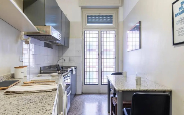 Anita Flexyrent apt in Brera district A.C. WiFi