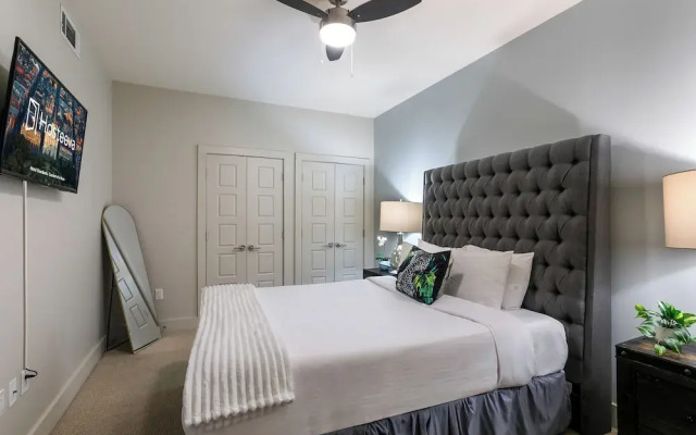 Charming 1BR Condo in NOLA