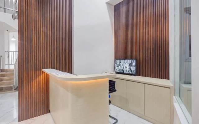 Townhouse Oak Gunung Sahari Near Ancol