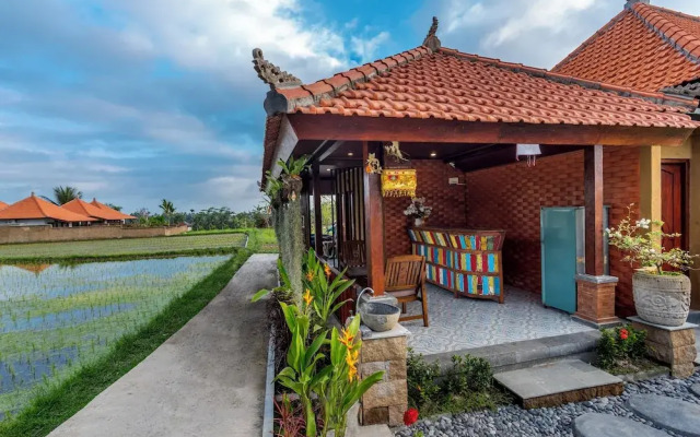 Umesari Villa Sebatu by Uniquecations