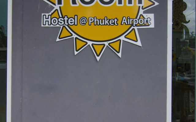 Room Hostel at Phuket Airport