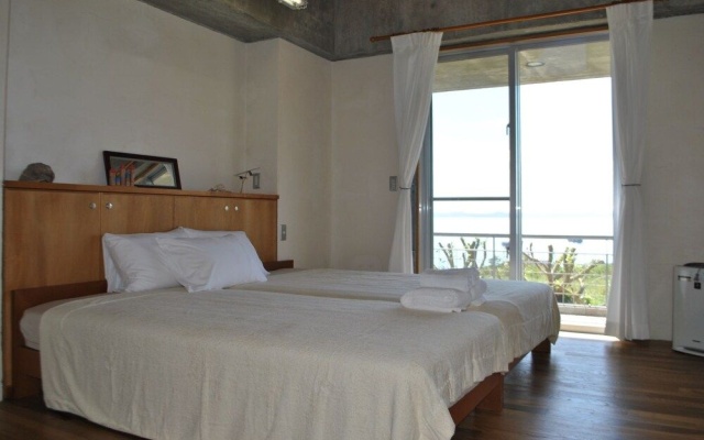 Sea-K – Guest Rooms – Motobu