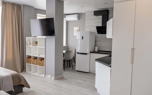 Апартаменты на улице Доваторцев 77 корпус 1