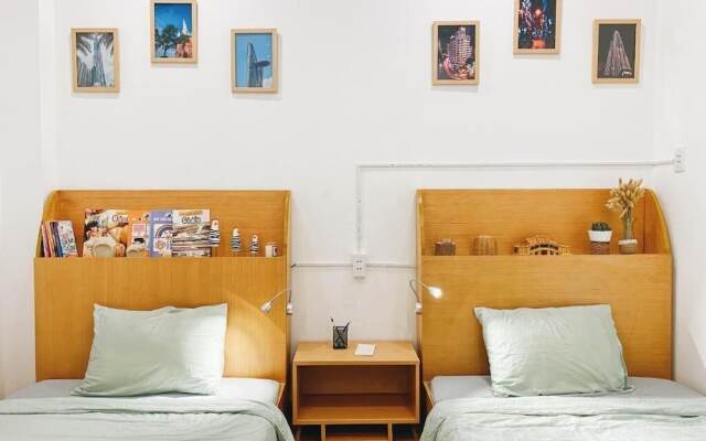 Rest House Pink Church Hostel