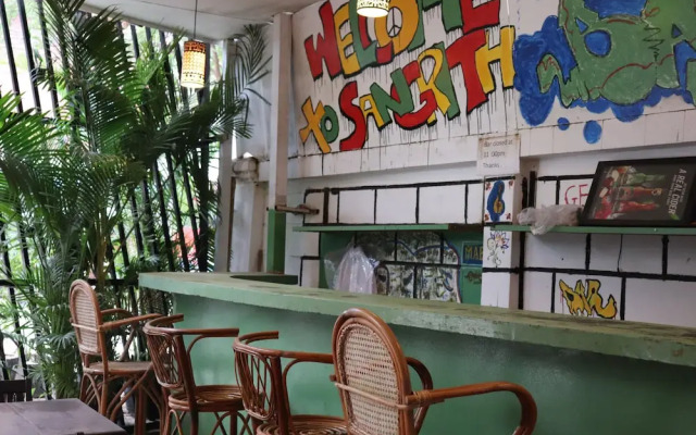 Angkor Sangrith Hostel