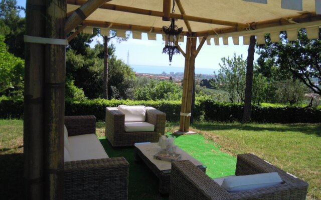 Colle Moro - B&B Villa Maria