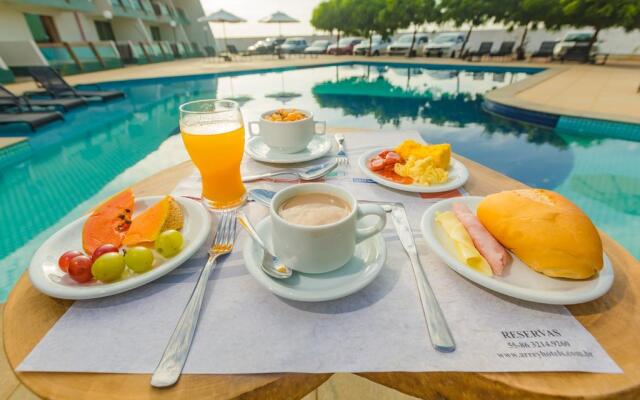 Arrey Hotel Beach