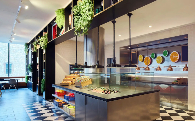 citizenM Austin Downtown