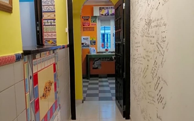 Lagos Central Hostel