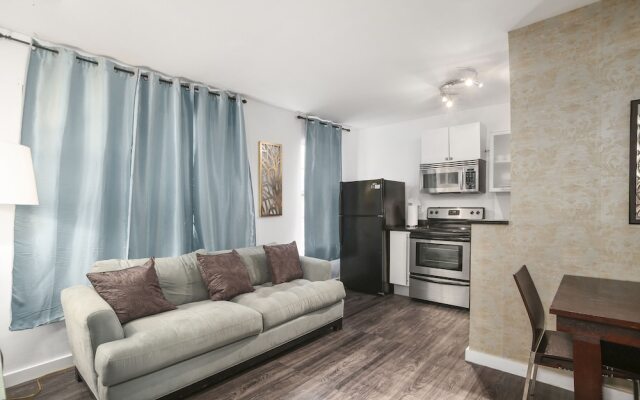 Apartment on the Beach