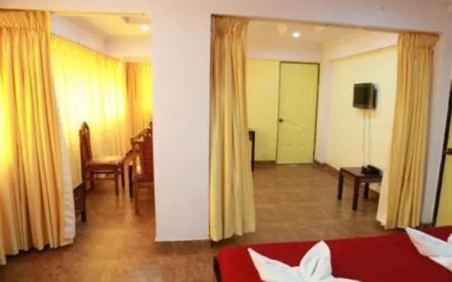 Saiesh International Hotel