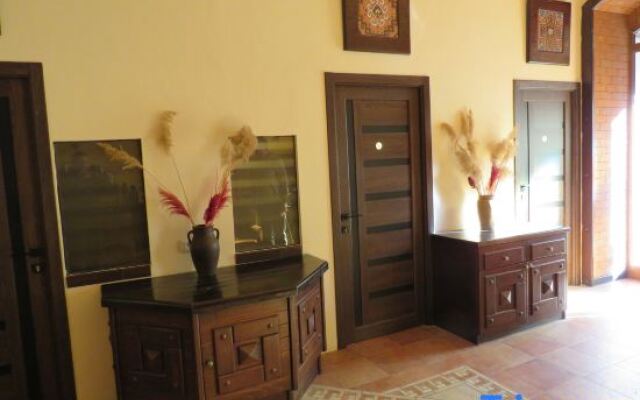 Hotel Jan in the very center