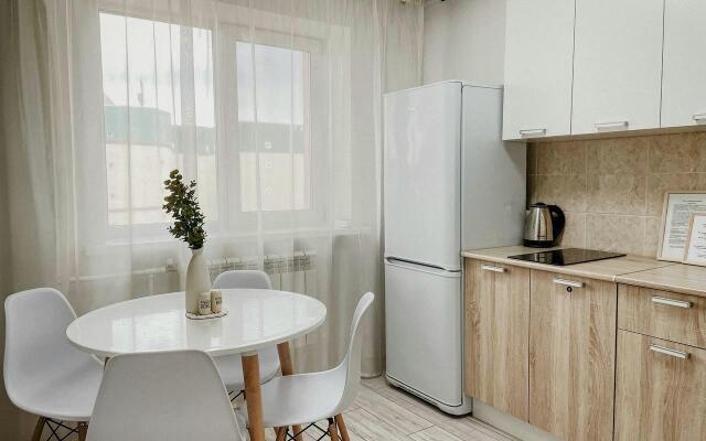 Апартаменты на улице Четаева 14А