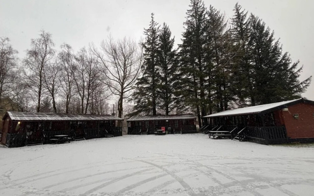 Cabins at Ben More Lodge