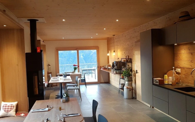 Chalet Diognysos B&B