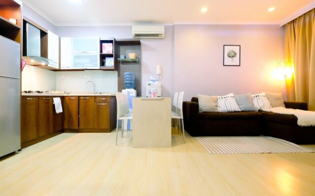 Wonderful 1BR at Hampton's Park Apartment By Travelio