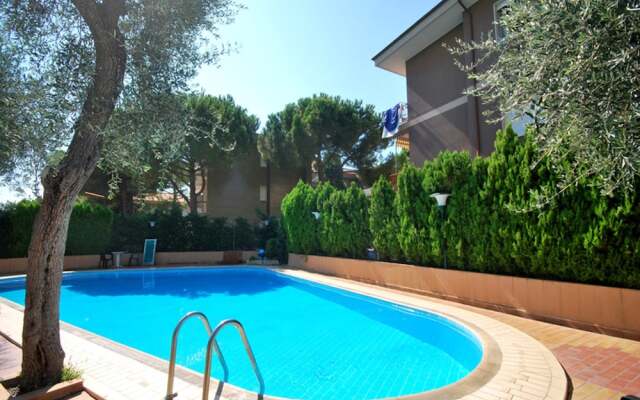 Residence Orchidea Two-room Apt 5 Pax