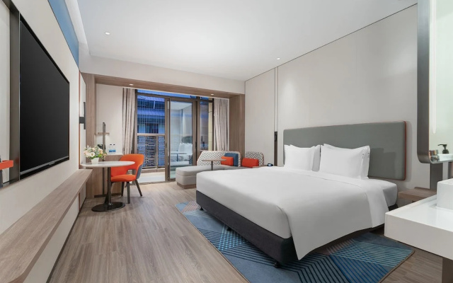 Holiday Inn Express Xi An North Station by IHG – Guest Rooms – Xi'an