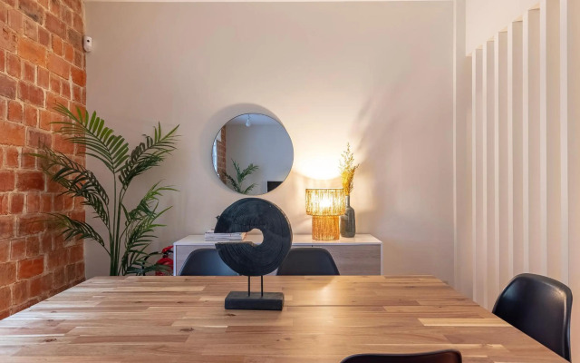 Gran apartamento CON ESTILO en el CENTRO de Bilbao