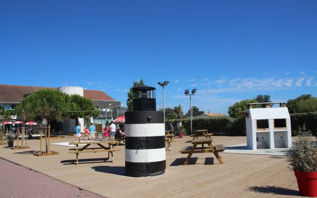 Village Vacances ULVF Les Beaupins