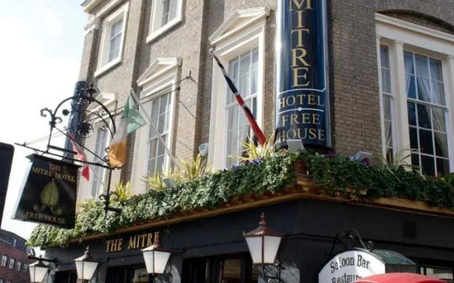 Innkeepers Lodge London Greenwich