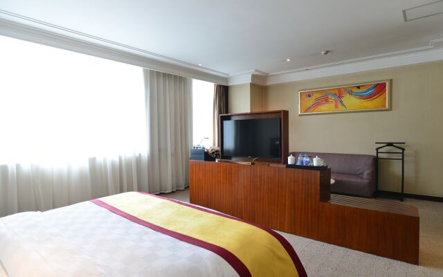San Want Hotel Xining