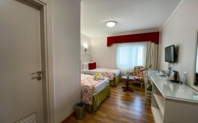 San Giovanni Stanly Hotel & Restaurant