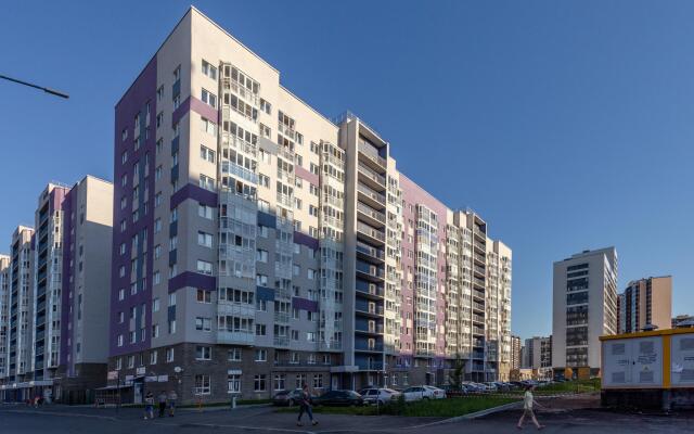 Apartments on Petrovsky Boulevard 3