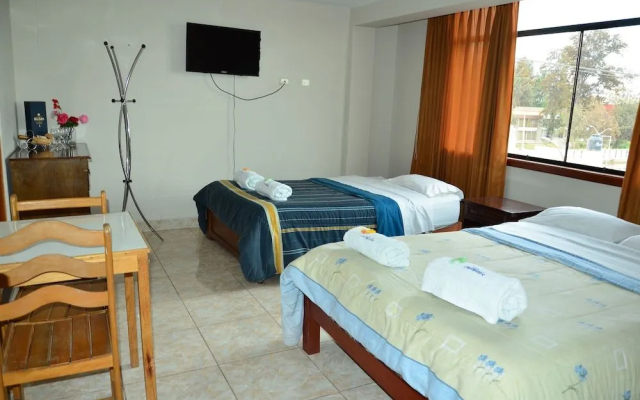Hostal Don Reymundo