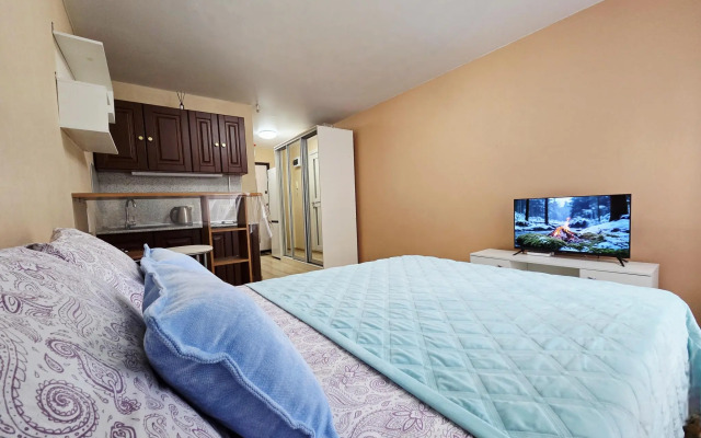 Апартаменты на шоссе Ярославское 116к2