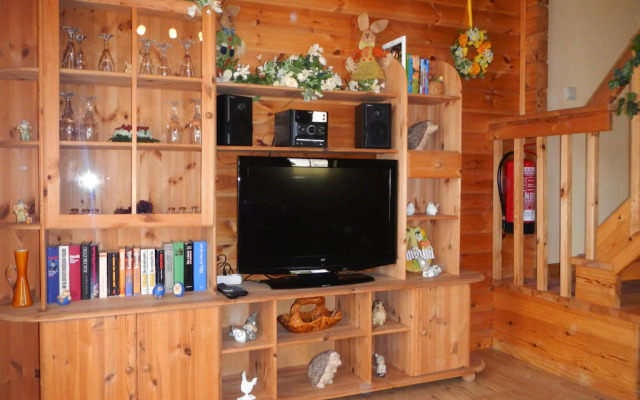 Blockhouse in the Fuchsbau, Bad Sachsa