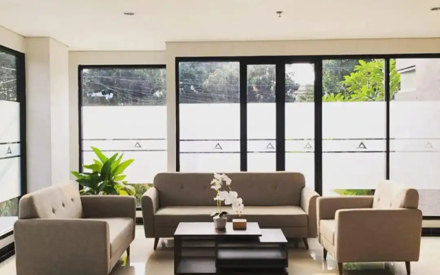 Azka Hotel by Salak Hospitality