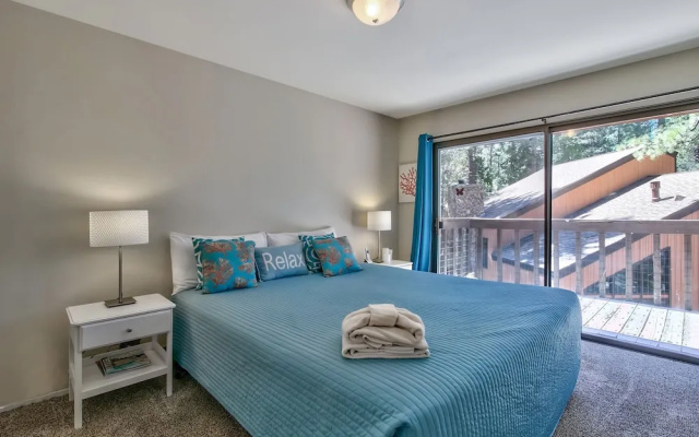 Mountain Condo By RedAwning
