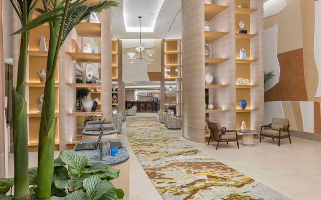 Hyatt Regency Izmir IstinyePark