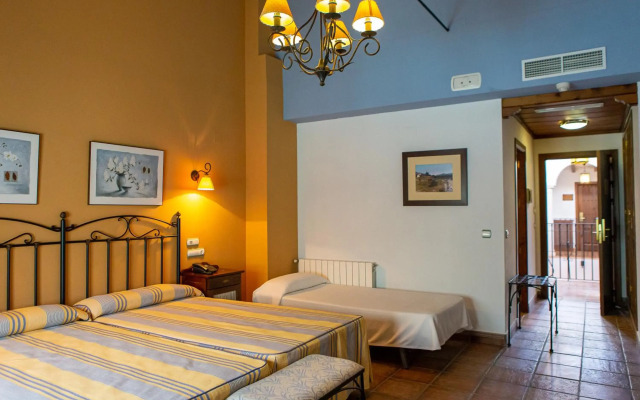 Hotel Rural Huerta de la Palomas