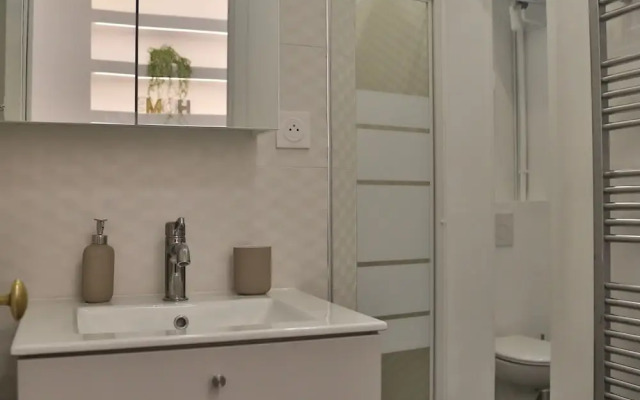 Modern Segur Classy 1-br Close to Champs de Mars