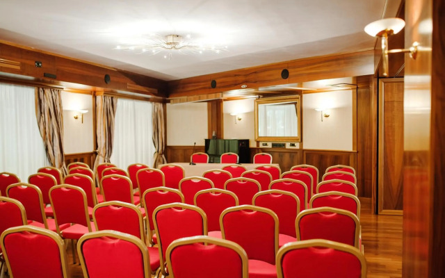 Hotel Villa Traiano
